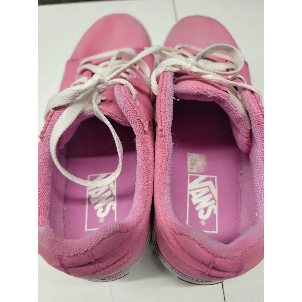 Women's Fashion Sneakers Vans Seldan Platform Size 9.5 - Picture 7 of 8